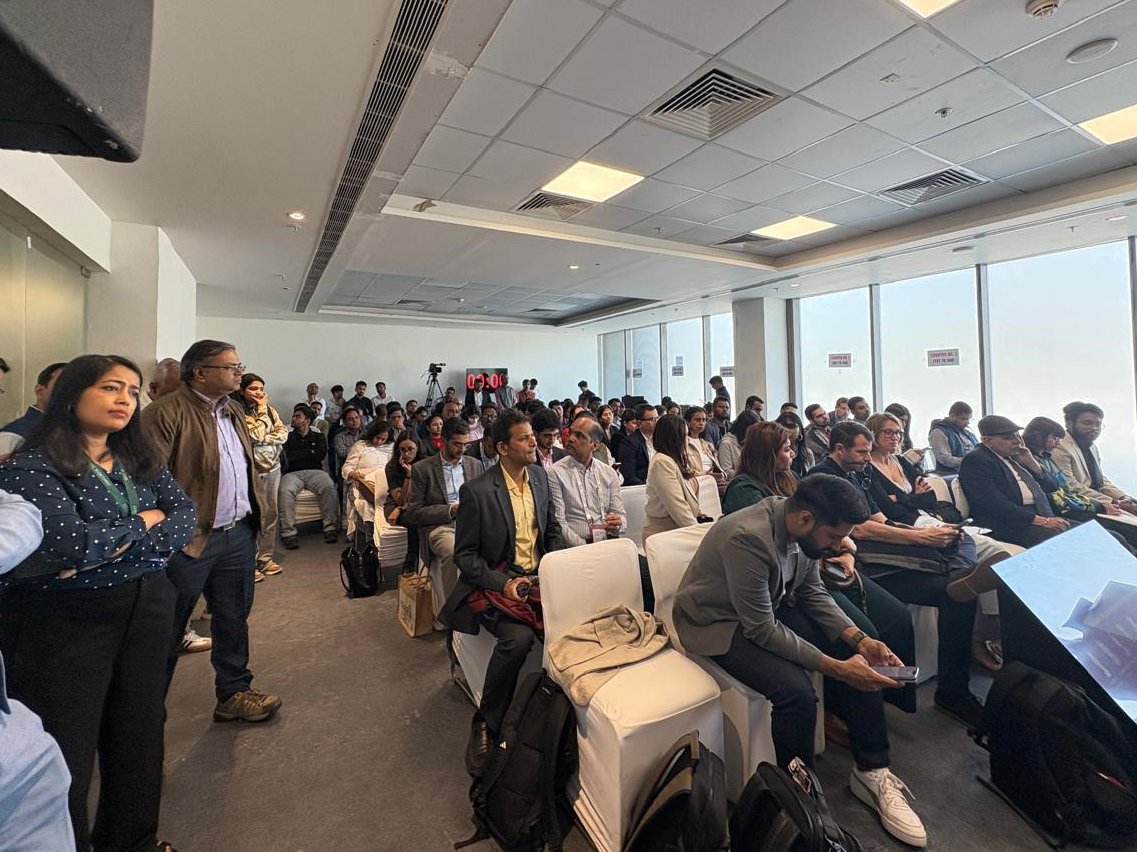 Institute for Governance, Policies & Politics tweet media