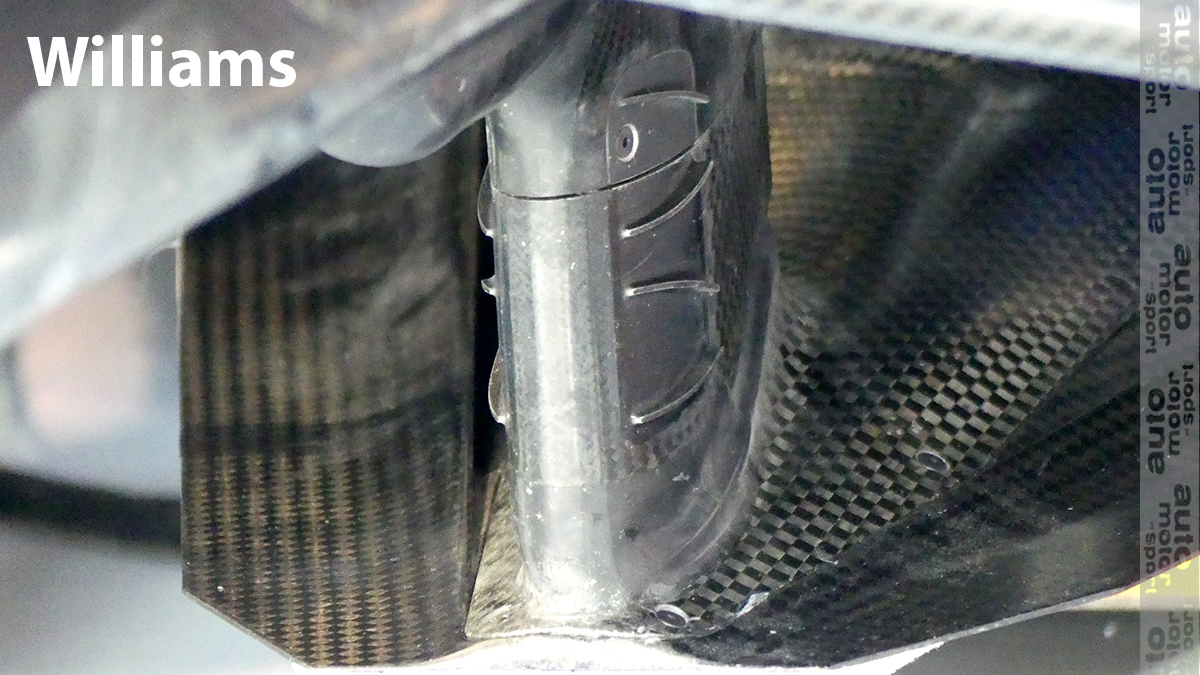 #RandomTechPics

Alpine &amp; Williams: tea tray details

#AMuS #F1 #Bahrain