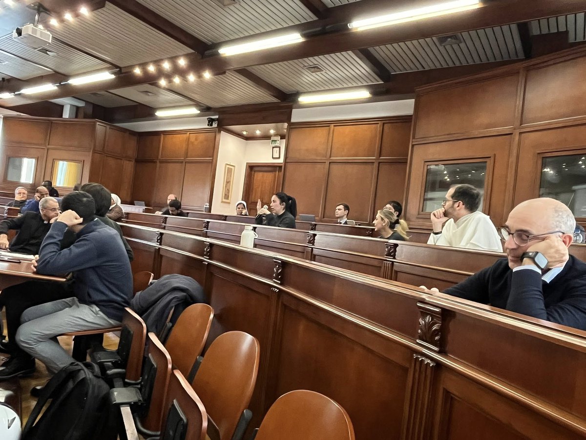 IstitutoGP2 in Laterano tweet media