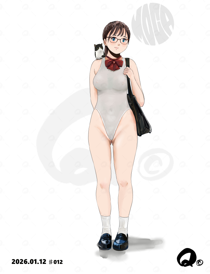 #刺さる人に届け一次創作祭り
届くか～❓ 