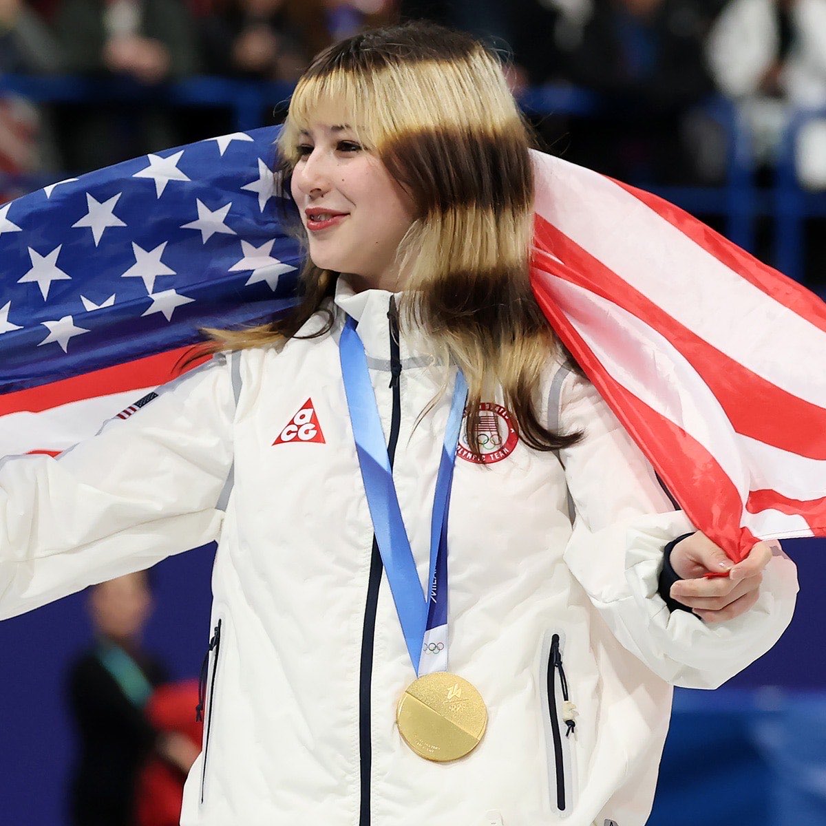 purssona's tweet image. In a recent interview, Olympic Medalist Alysa Liu named her favorite Wattson player

• Pursona &amp;gt;^-^&amp;lt;