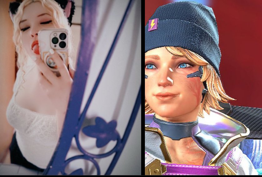 purssona's tweet image. In a recent interview, Olympic Medalist Alysa Liu named her favorite Wattson player

• Pursona &amp;gt;^-^&amp;lt;