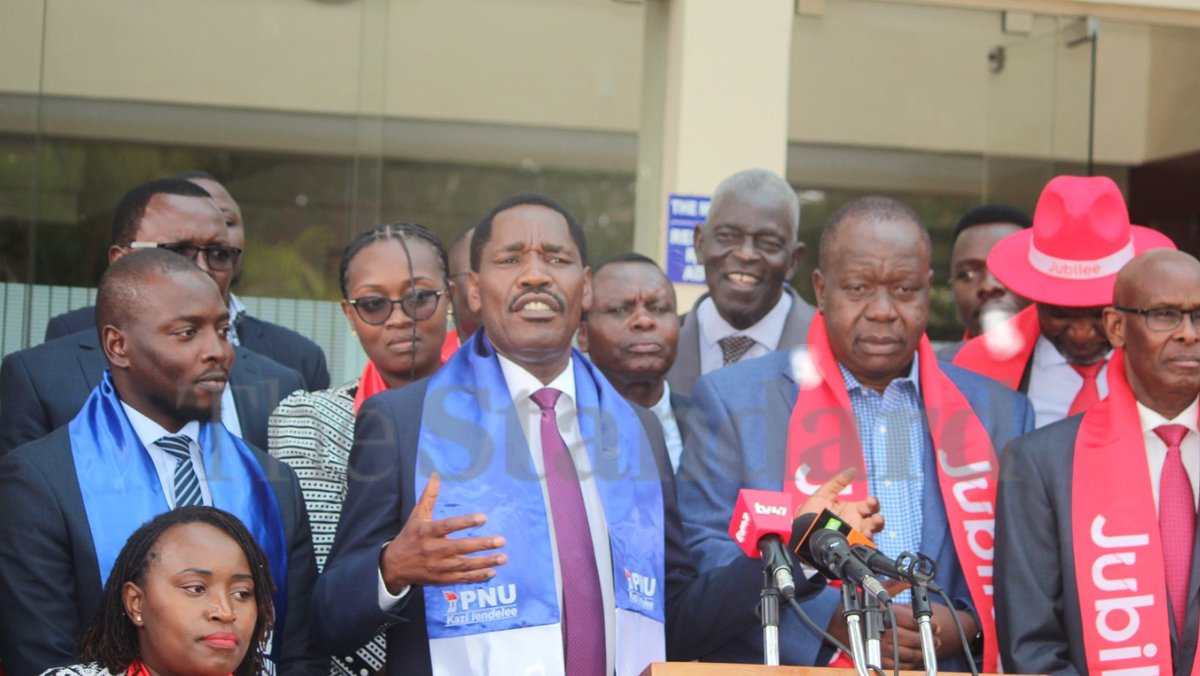 The Standard Digital tweet media