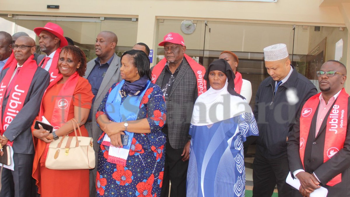 The Standard Digital tweet media