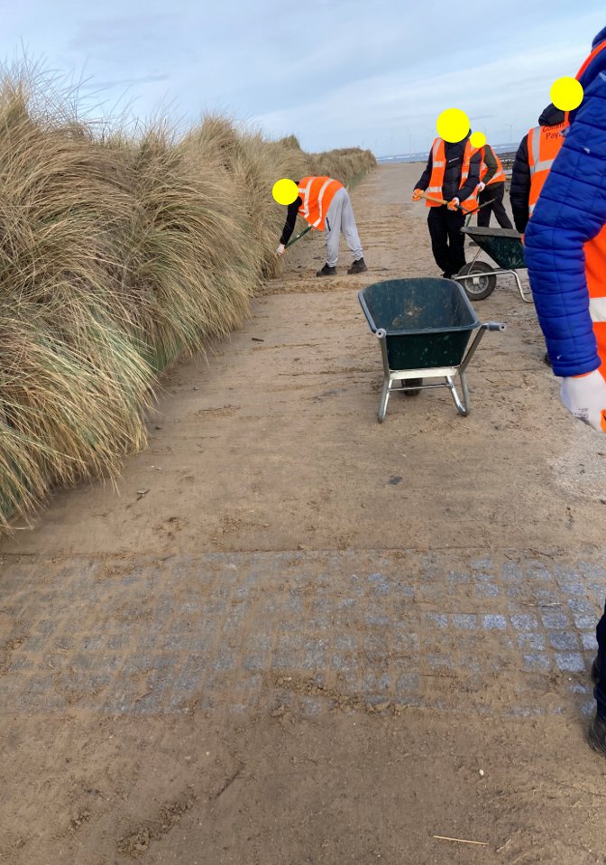 NE Probation Community Payback tweet media
