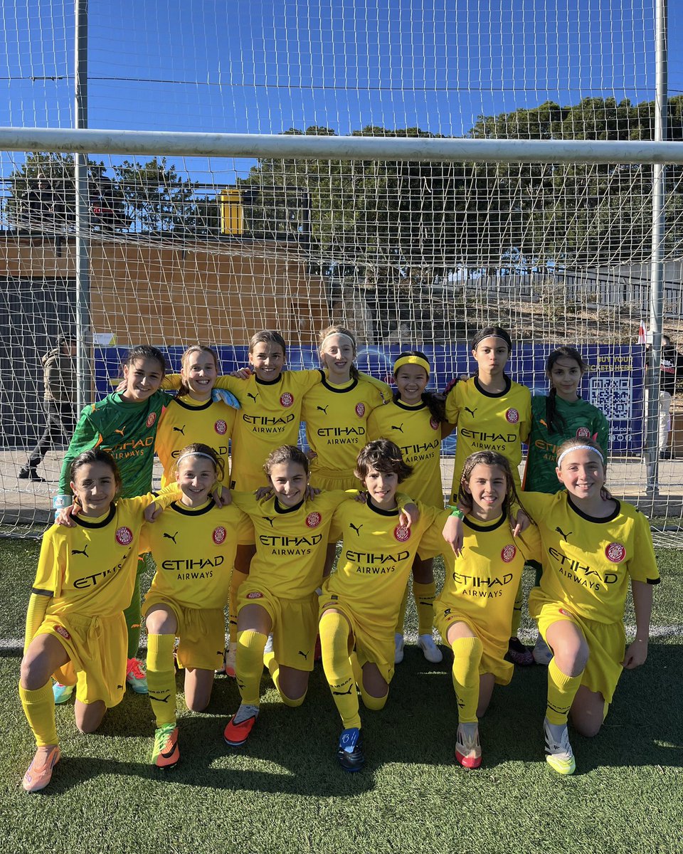 GFCAcademia's tweet photo. 🥈 L'Aleví Femení va acabar 𝒔𝒖𝒃𝒄𝒂𝒎𝒑𝒊𝒐́ del Torneig @endekasports11 Cup! 

Enhorabona, noies! ❤️🤍 https://t.co/swu88XKZdN