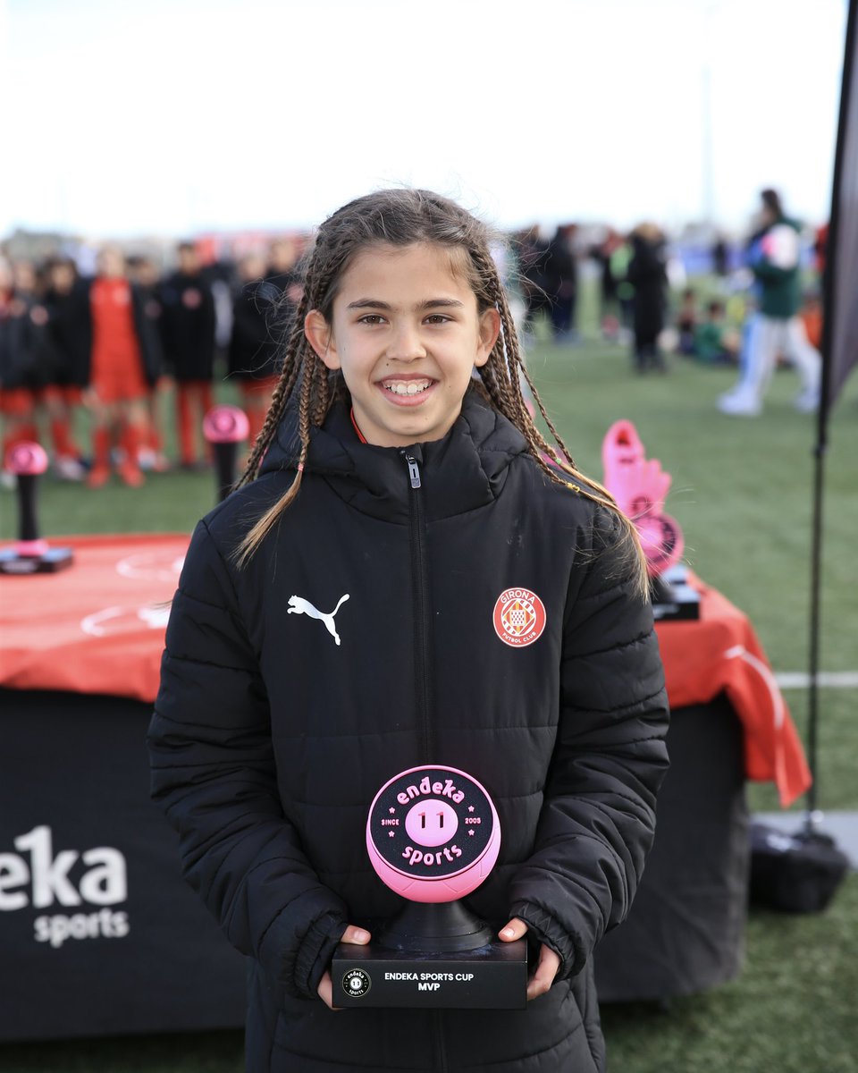 GFCAcademia's tweet photo. 🥈 L'Aleví Femení va acabar 𝒔𝒖𝒃𝒄𝒂𝒎𝒑𝒊𝒐́ del Torneig @endekasports11 Cup! 

Enhorabona, noies! ❤️🤍 https://t.co/swu88XKZdN