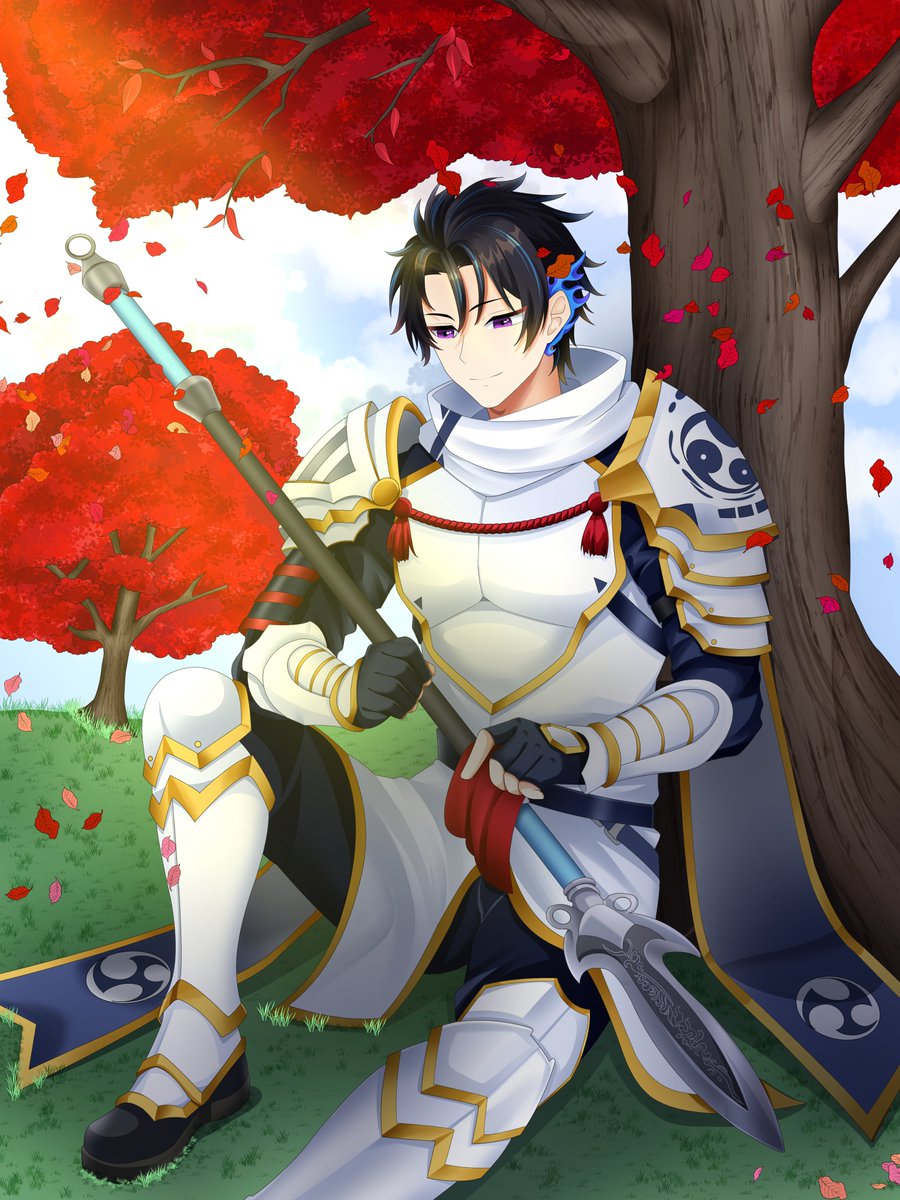 Ren The Unrivaled ⚔️ | VTUBER | tweet media