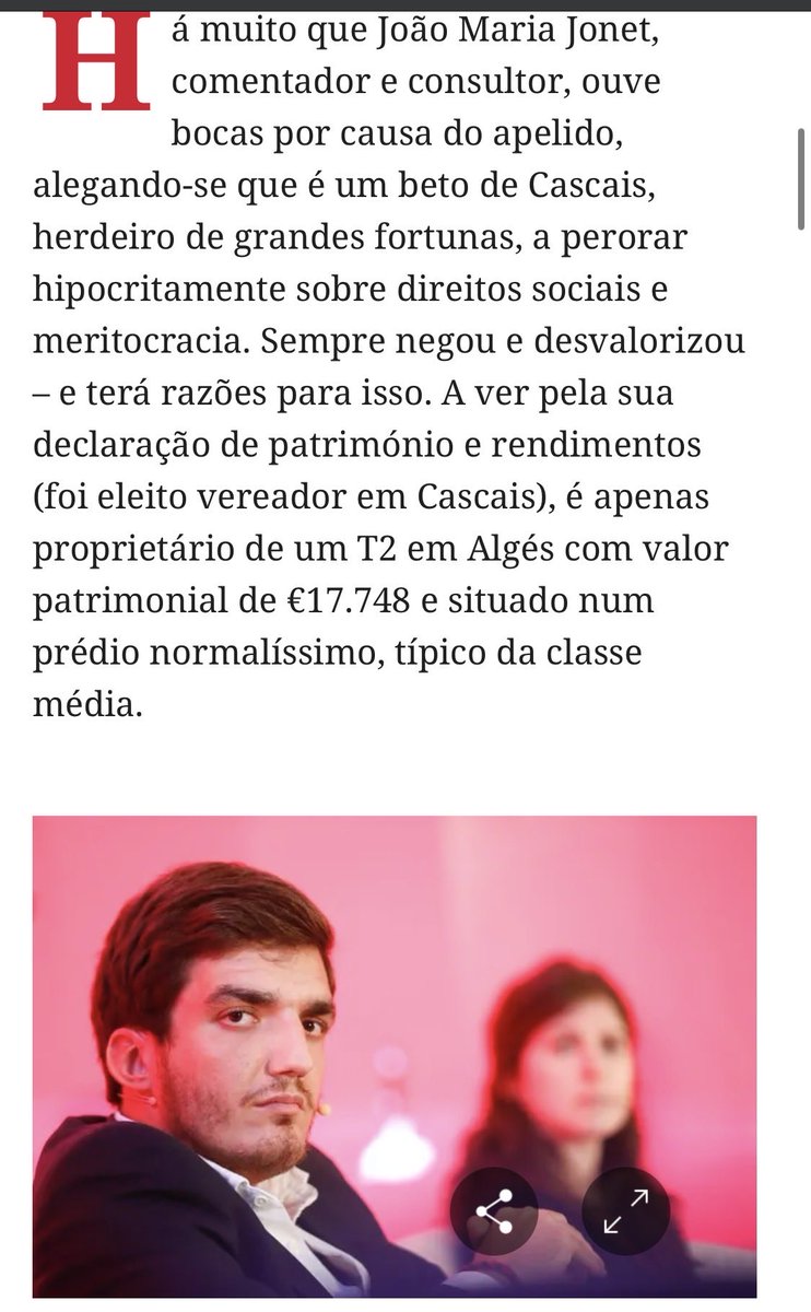 João Maria Jonet tweet media