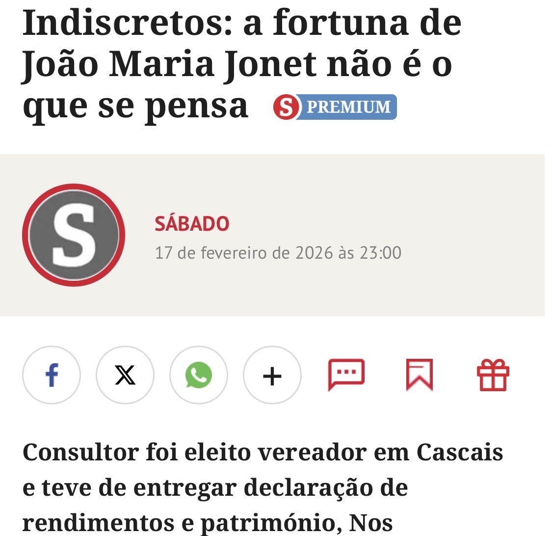 João Maria Jonet tweet media