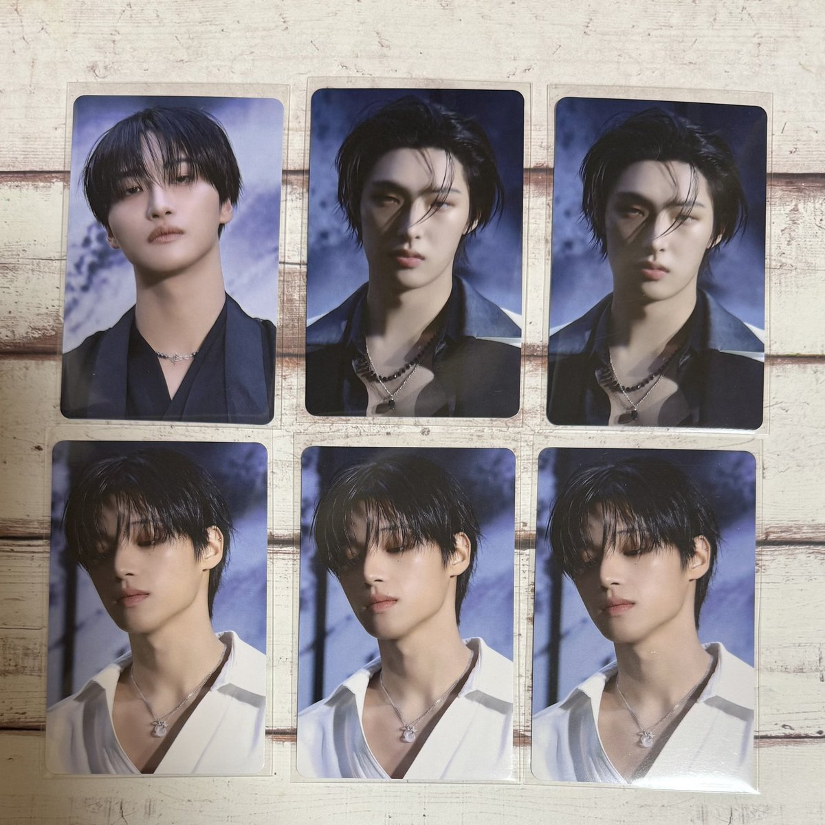 ATEEZ GOLDEN HOUR : Part.4 タワレコ特典 トレカ 交換 譲 ▷写真1枚目