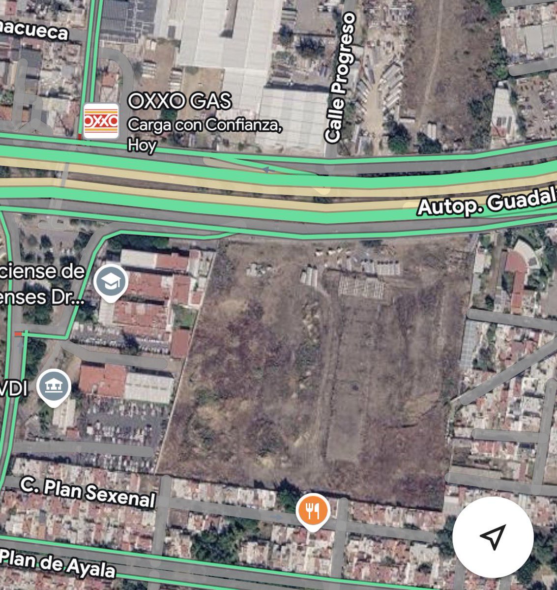 Colectivo Vecinal Bosque Urbano Tlaquepaque tweet media