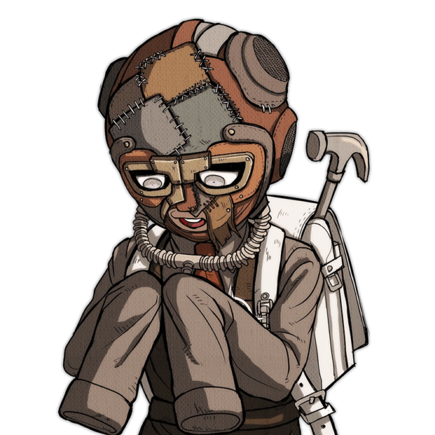 Danganronpa Anything Bot tweet media