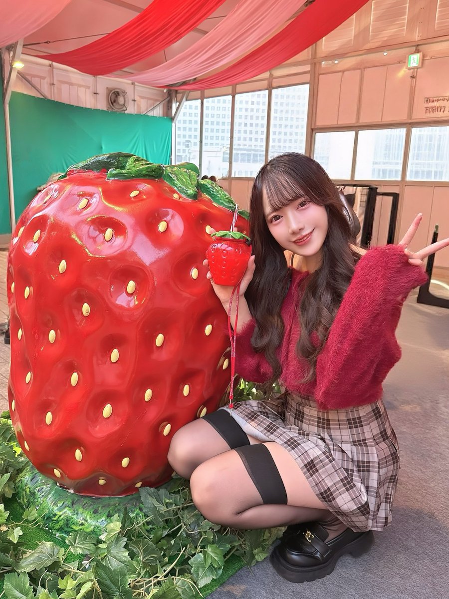 ストロベリーフェスティバル𓈒 ˖🍓