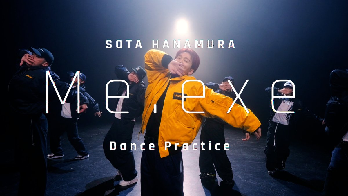 Da_iCE_STAFF's tweet photo. -----------------------------

SOTA HANAMURA
「Me.exe」
Official Dance Practice
https://t.co/20neqvl972

-----------------------------

Choreographer : KANU

▼Stream&amp;DL
https://t.co/QKTvuNuquE

▼「Pre Debut Album」予約サイト
https://t.co/9ZJGnr6TNF
 
@Da_iCE_SOTA
#SOTAHANAMURA https://t.co/FqkjjlsJrU