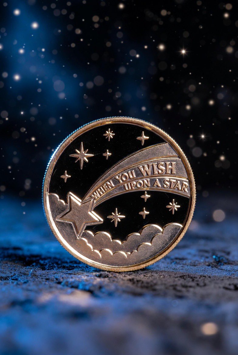 When You Wish Upon a Star tweet media