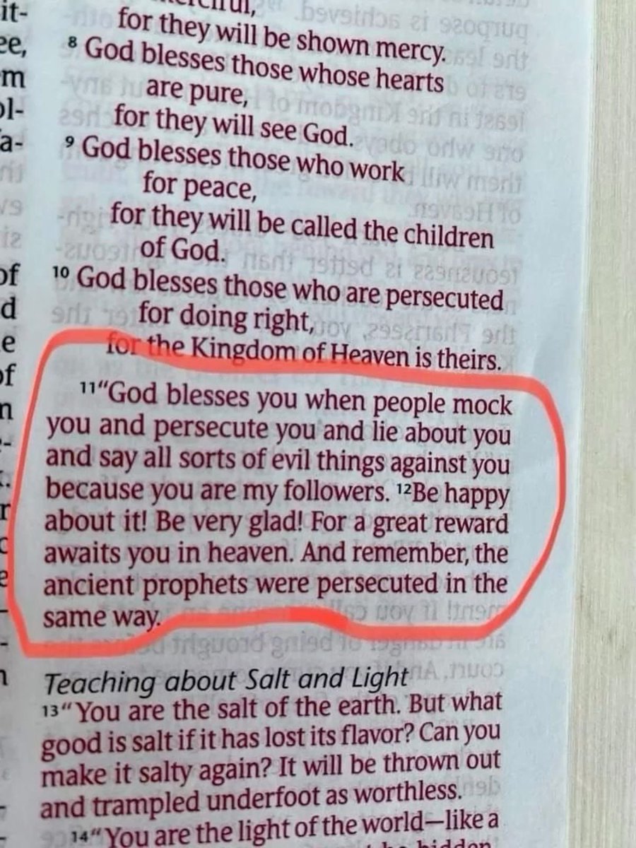 Holy__Bible1's tweet photo. https://t.co/i0svZ5n1ks