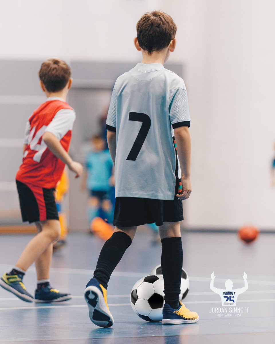 The Jordan Sinnott Foundation Trust. tweet media