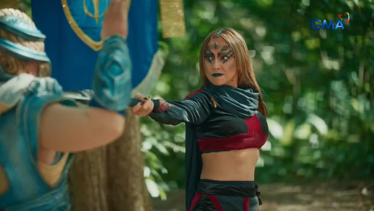 facecard lang kay Sexbomb Rochelle ~ Agane~ Bosset ka  #SanggreTumitindingGalit