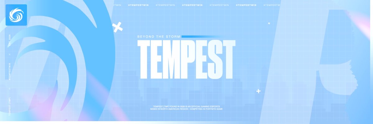 If you're an FA player looking for an organization, you know where to find us. <a href="/TempestsHQ/">TEMPEST ™</a>