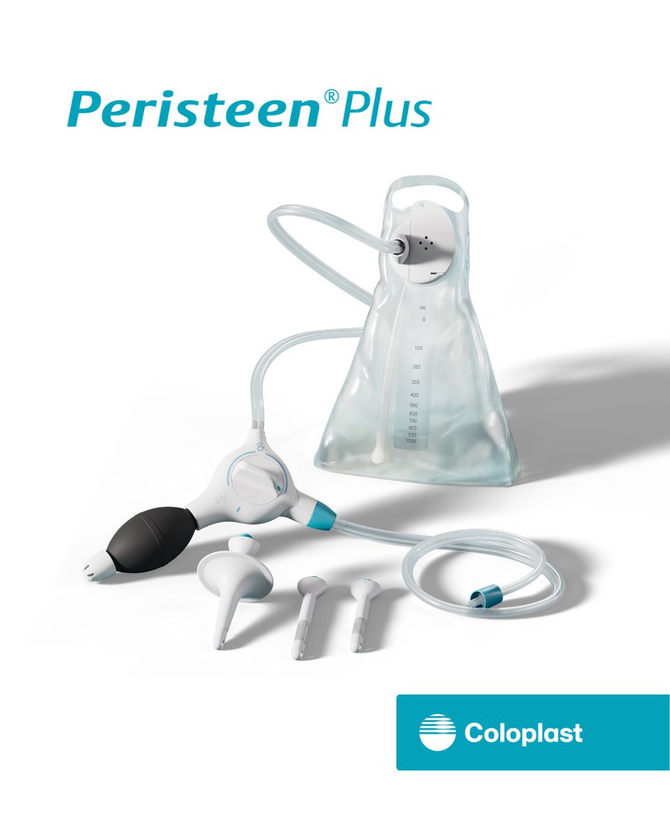 Coloplast Incontinencia España tweet media