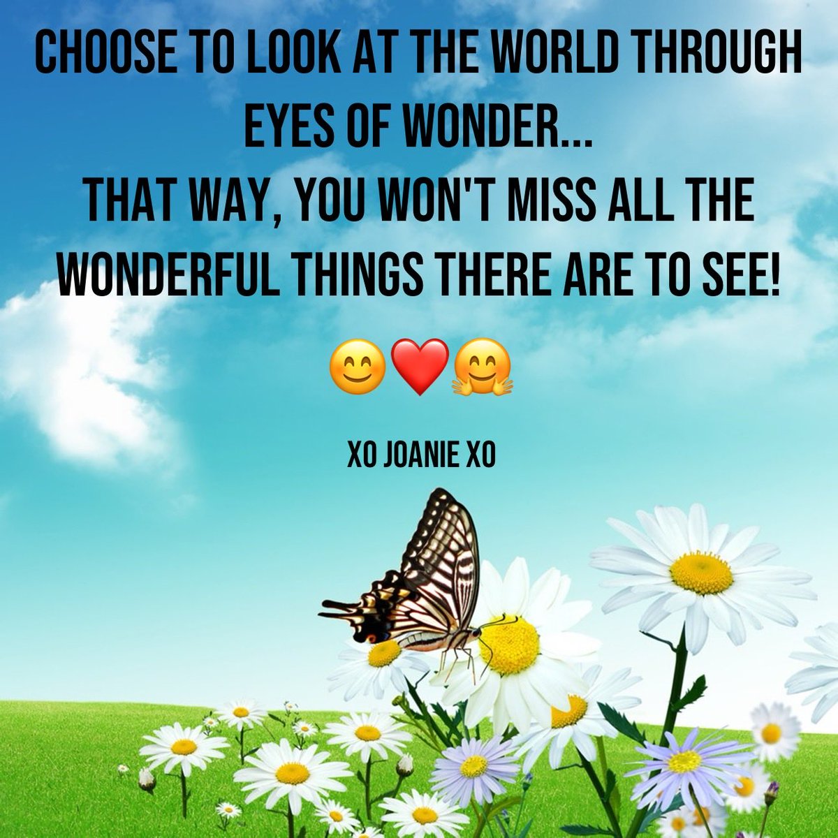 joanie_tweet's tweet image. Good Wednesday Morning! 
#See #Wonder #World 
#wednesdayvibe #wednesdaymotivation