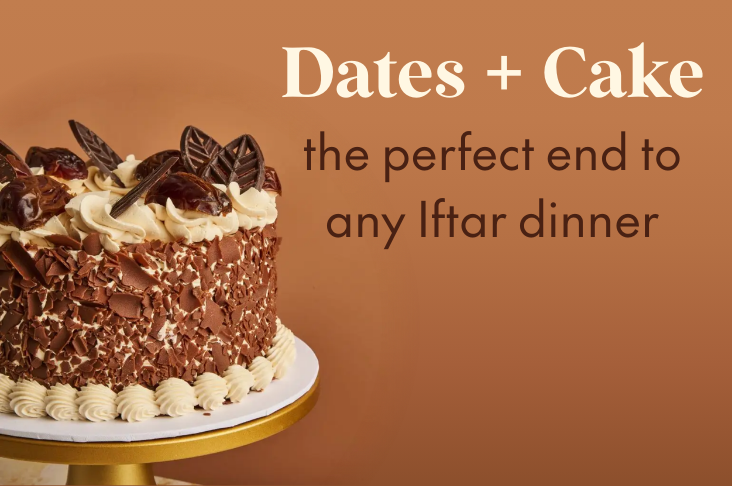 eggfreecakeuk's tweet photo. Our new line of deluxe Medjool date cakes and cupcakes, in collaboration with @AmbalaFoodsUK and @DateSultana, are the perfect end to any Iftar dinner!
For more about how we celebrate at Cake Box, visit: https://t.co/7mA6yyuHL8
#CBOX #CakeBox #Ramadan #Ramadan2026 #Iftar https://t.co/BWLowGXHIK