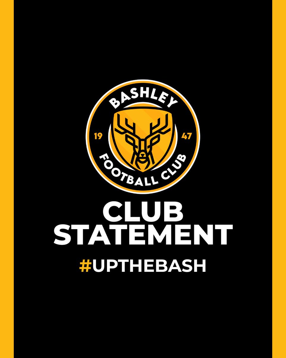 Bashley FC tweet media