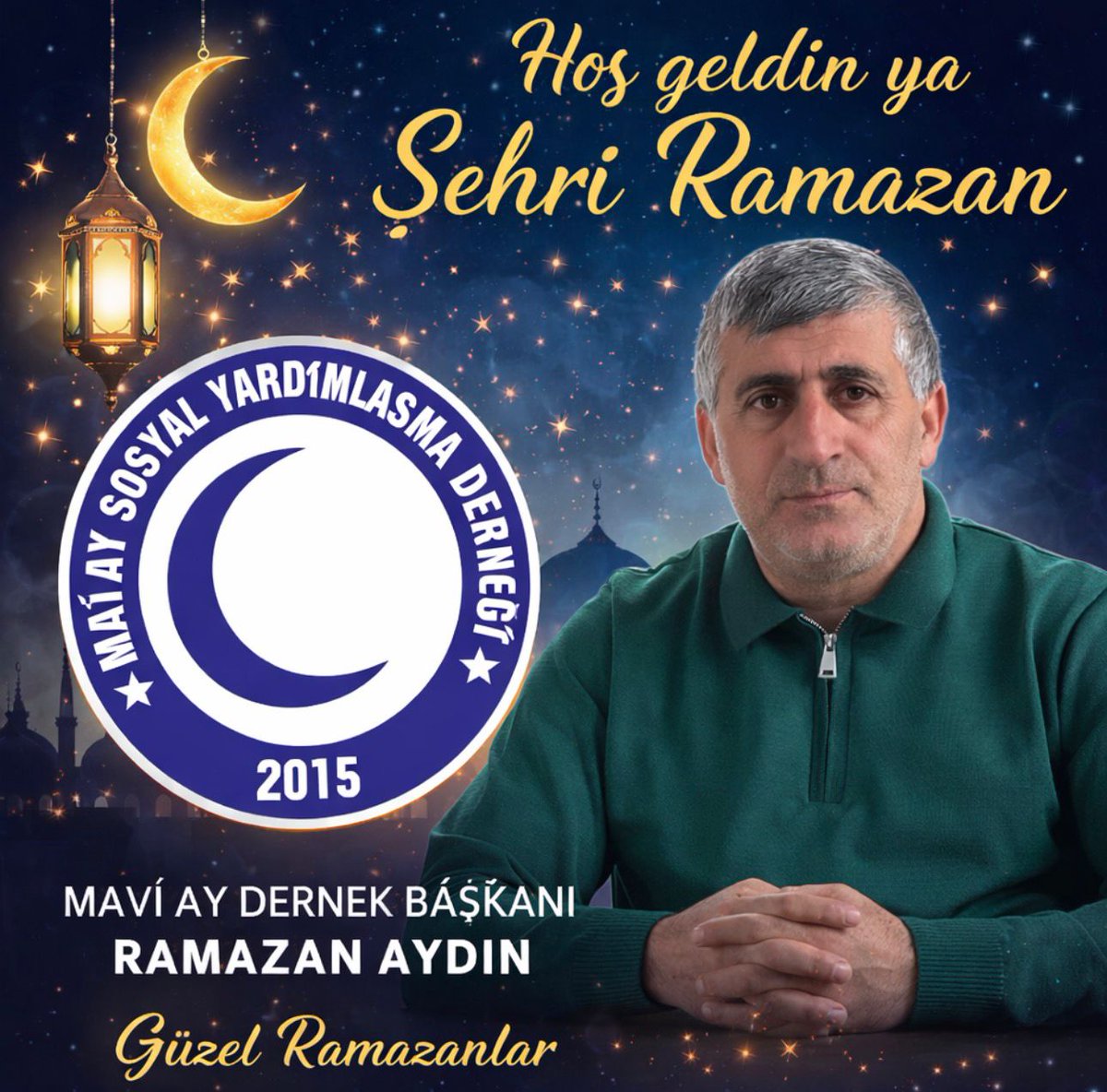 Hoş Geldin 11 Ayın Sultanı Bolluk ve Bereket Ayı Mübarek Ramazan Hoş Geldin Dualarda Buluştuğumuz Sofralarımızı Paylaştığımız Kalplerimizi Arındırdığımız Güzel Bir Ay Mübarek Ramazan Kapınızı Hayırla Açsın Rabbim Bu Güzel ve Mübarek Ayda Tuttuğumuz Oruçlarımızı Kabul Etsin .