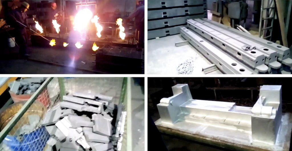Inside Bovone: Why Cast Iron Foundations Matter
This is only one of the many engineering decisions that make Bovone machines stand apart.
Bovone engineer them from the ground up — starting at the foundry.
That’s why we very confidently say Bovone are the very best in the world.