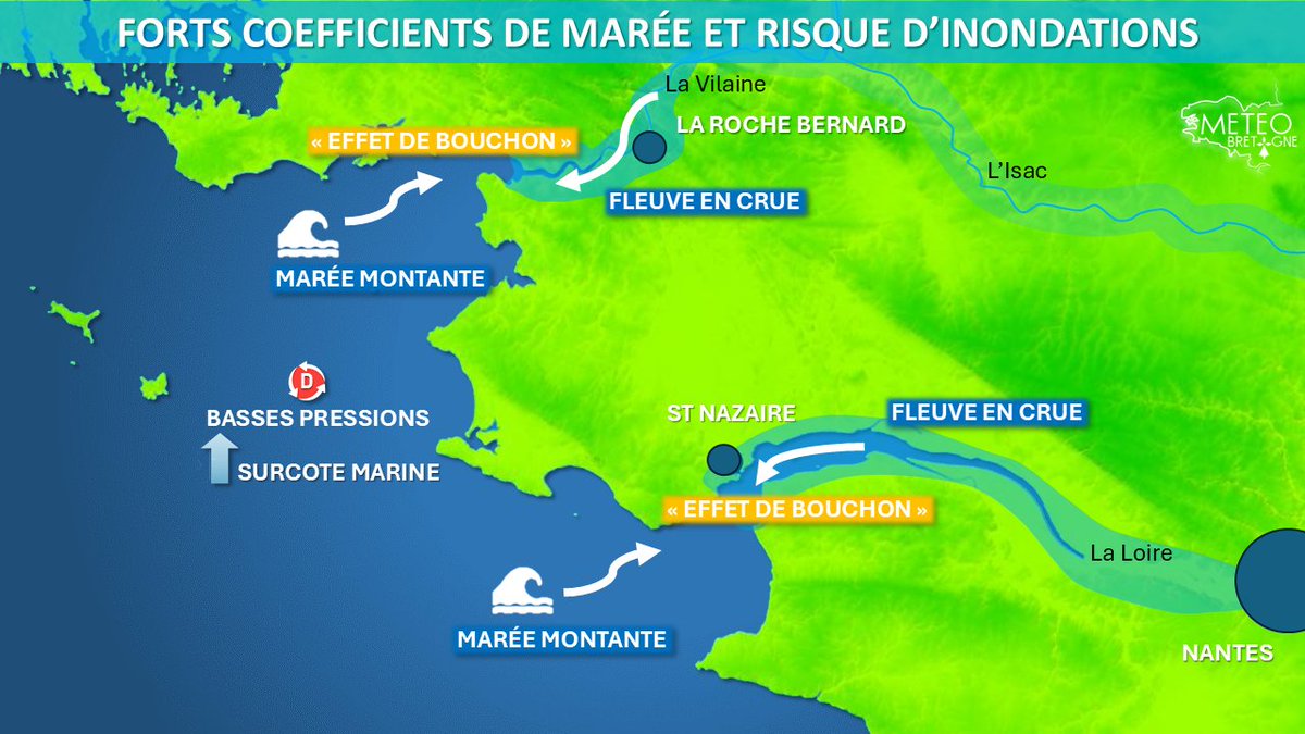 Météo Bretagne tweet media