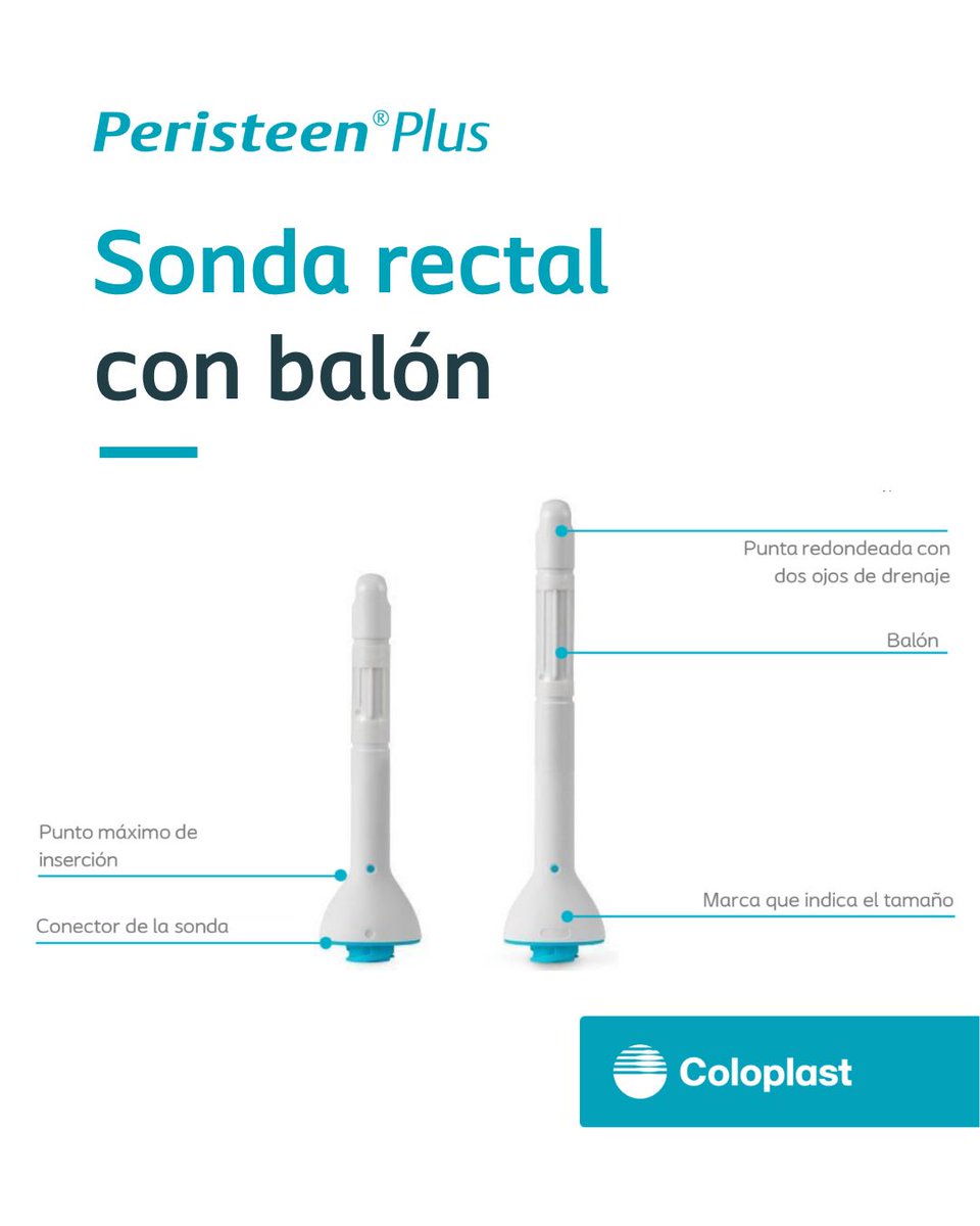 Coloplast Incontinencia España tweet media