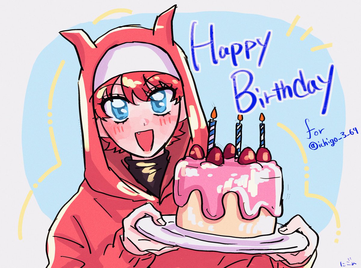lovely_fabric's tweet photo. @ichigo_3_69 おめでとうございます〜🥰🥰🥰🥰✨✨✨🎊🎉🎊㊗️ https://t.co/a8VNWbcWhO