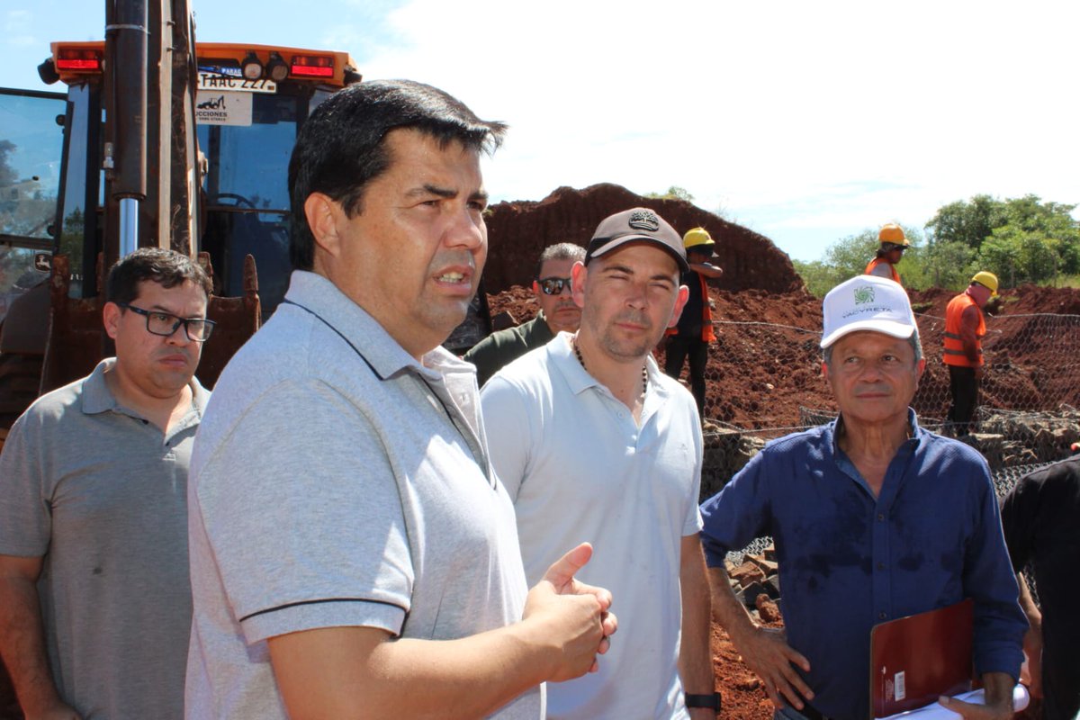 Entidad Binacional Yacyretá tweet media