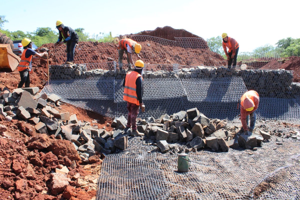 Entidad Binacional Yacyretá tweet media