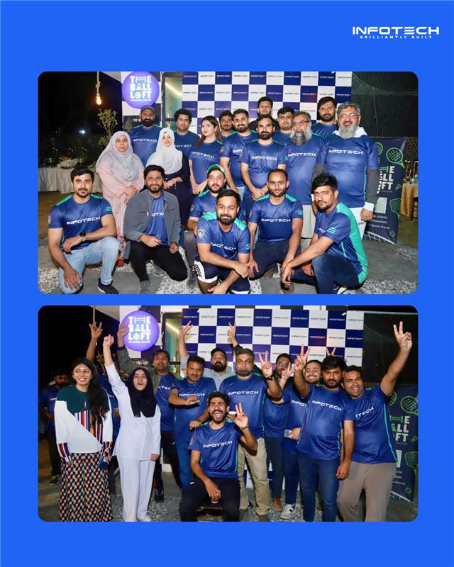 InfoTech Group tweet media