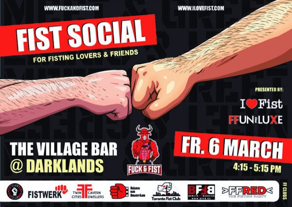 @FISTWERK 🔜 www.fistwerk.de tweet media