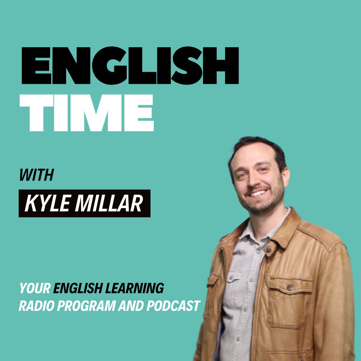 Excited to announce my new podcast English Time with Kyle Millar”! Episode 1 is now available on ivoox, Apple Podcasts, Amazon, YouTube Podcasts and more. Spotify coming soon (hopefully today).
The format will evolve &amp; improve in the coming weeks. Thanks!
ivoox.com/podcast-englis…