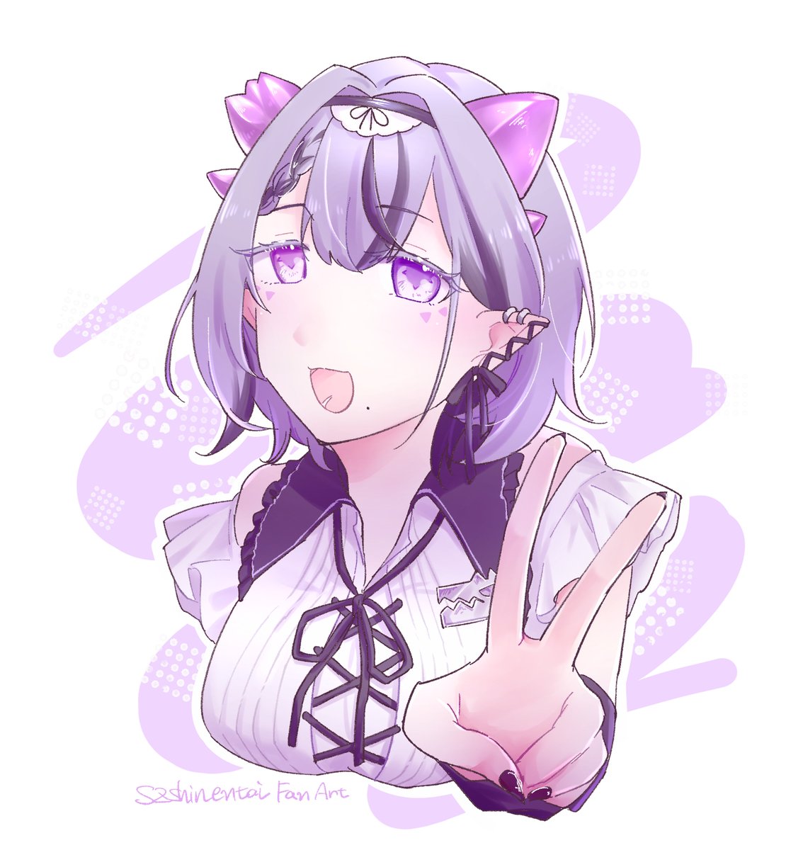💜 #こんぷずかん