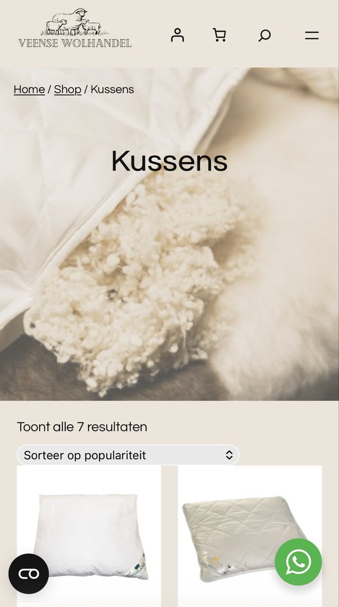 Veensewolhandel tweet media