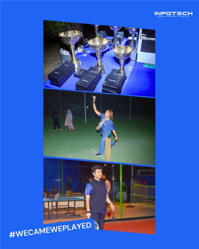 InfoTech Group tweet media