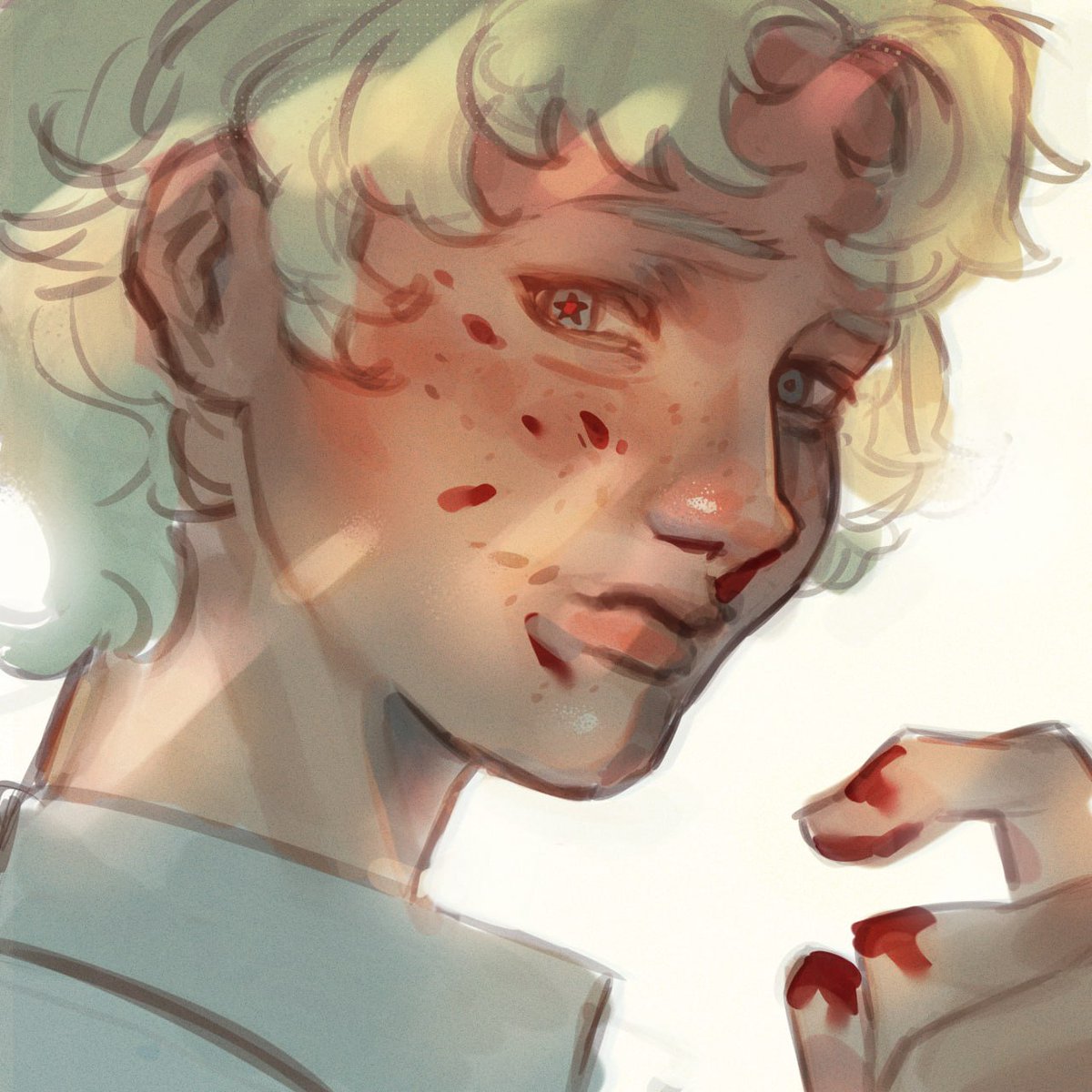 orphysnuff's tweet photo. Mike as Hikaru from #thesummerhikarudied

#identityv https://t.co/UH98E3IunC