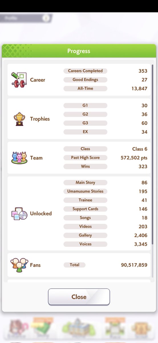 the_alexbryan's tweet photo. @KrisUmasimp Oh wow, i thought i was addicted to uma, well i guess im not as bad https://t.co/EvjDQdCaOZ
