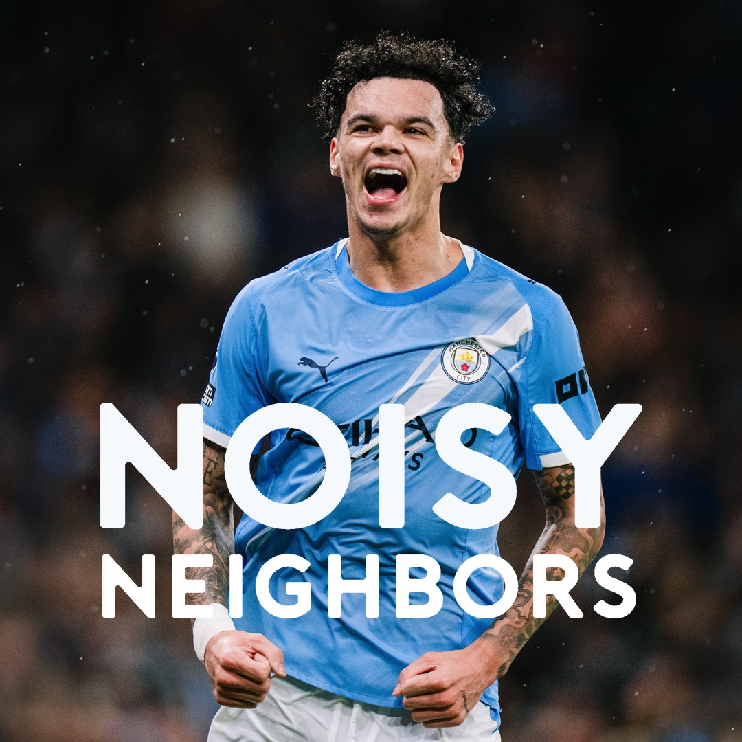 Noisy Neighbors tweet media