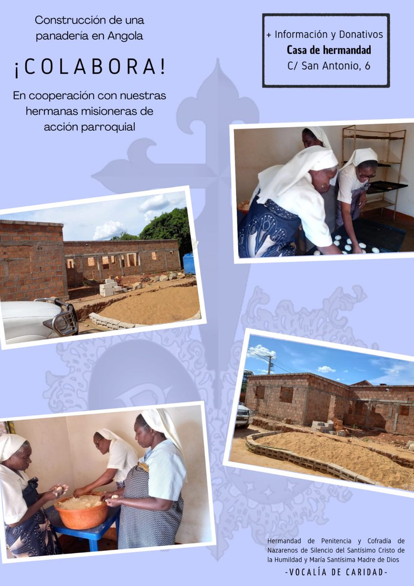 🟤 CARIDAD

Campaña solidaria. Objetivo: Sonrisas.