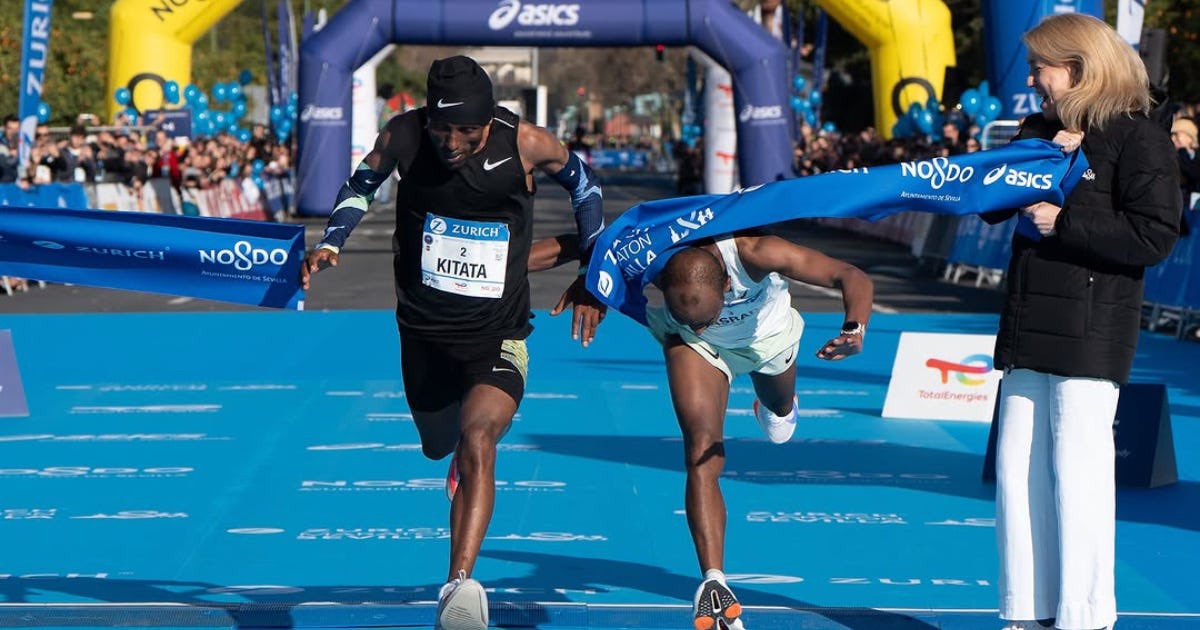 The Lap Count | Track & Field Newsletter tweet media