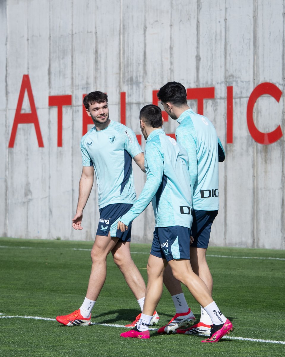 Athletic Club tweet media
