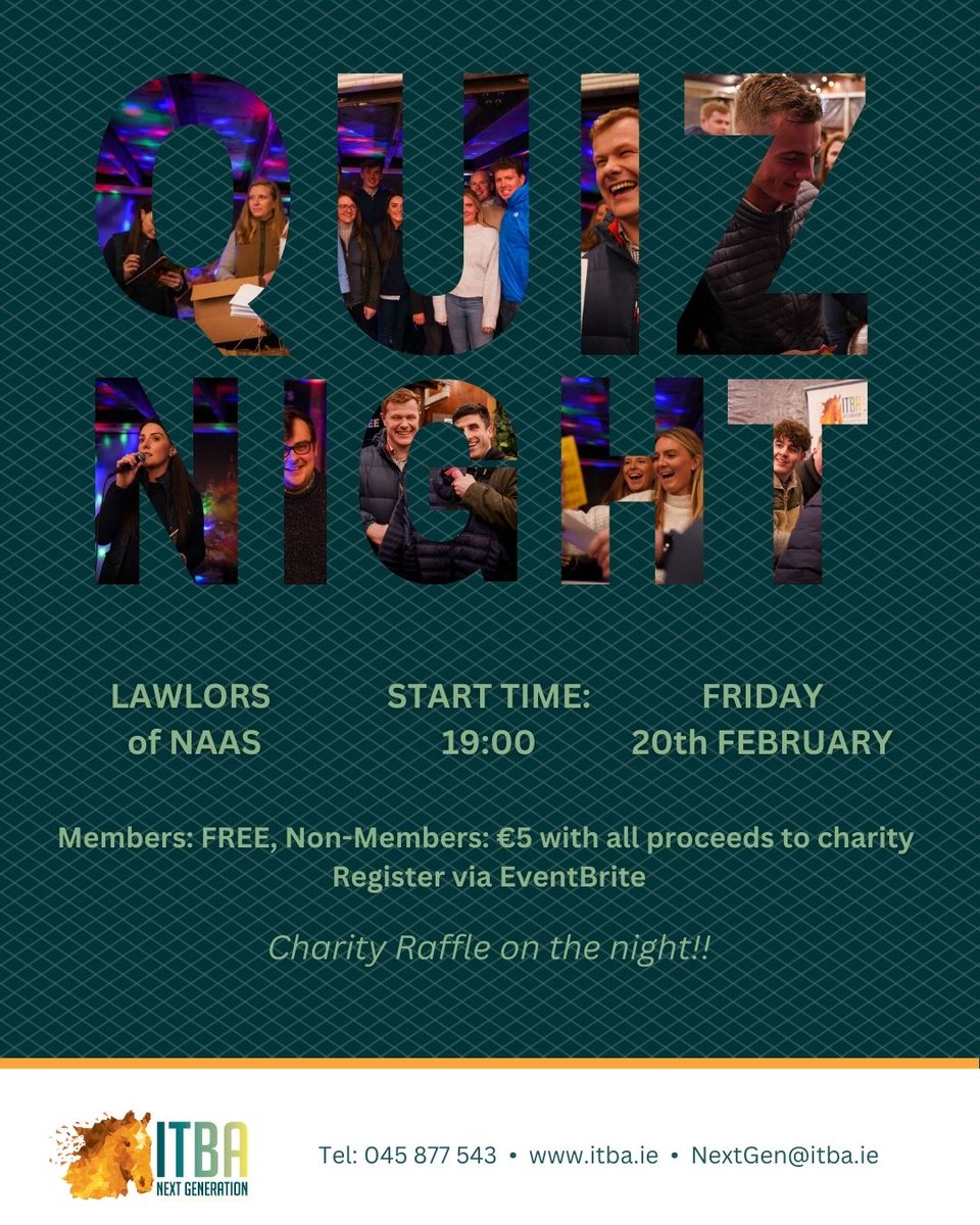 ITBA Next Generation tweet media