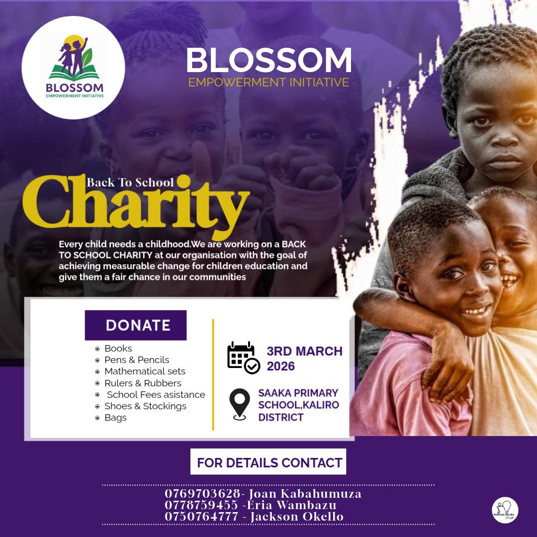 BLOSSOM EMPOWERMENT INITIATIVE (BEI) tweet media