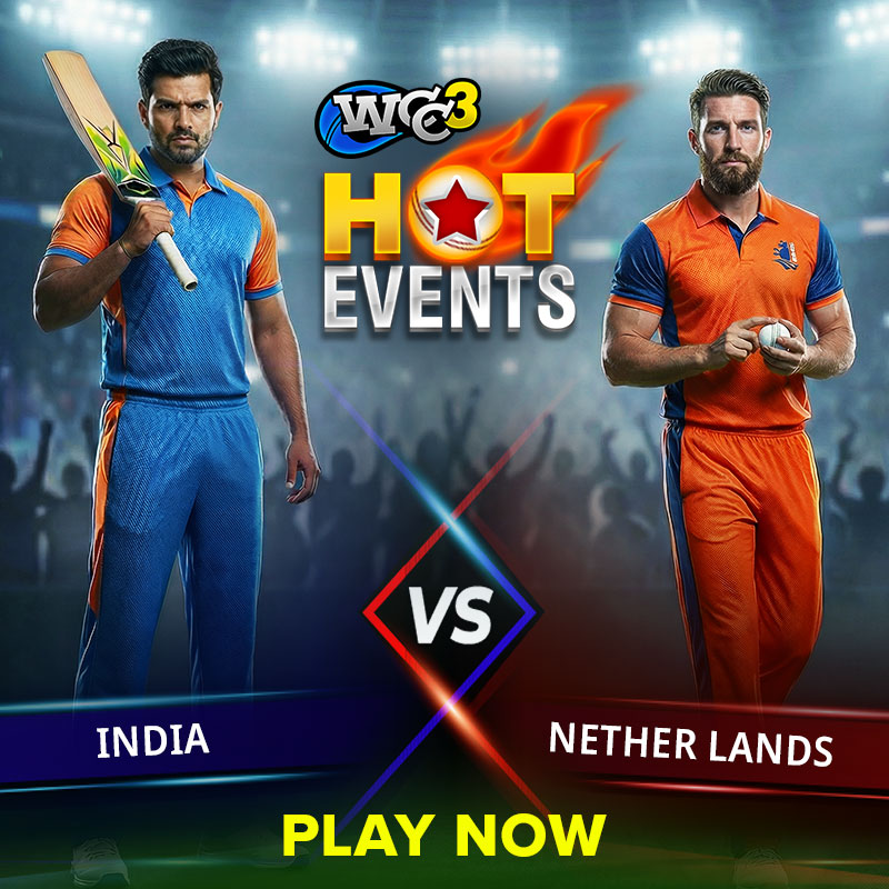 World Cricket Championship 3 tweet media